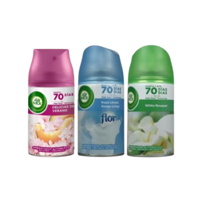 Ambientadores Air Wick