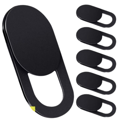 Cubierta para webcam