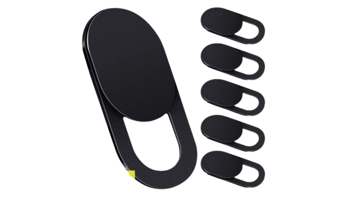 Cubierta para webcam