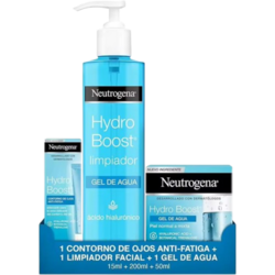 Rutina Facial Neutrogena