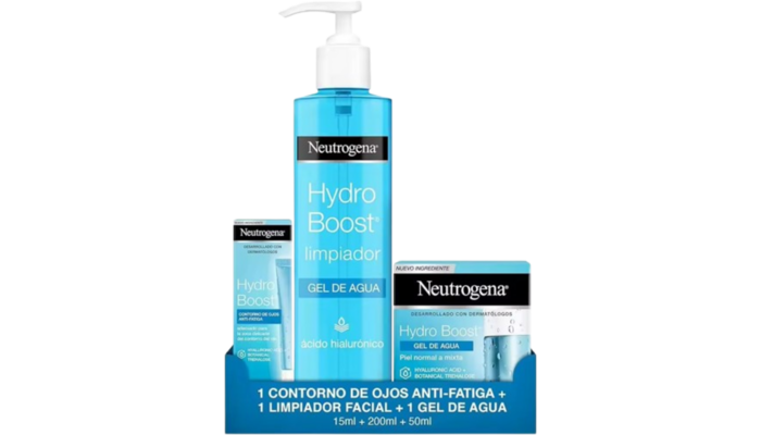 Rutina Facial Neutrogena