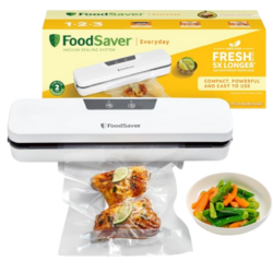 Envasadora al vacío