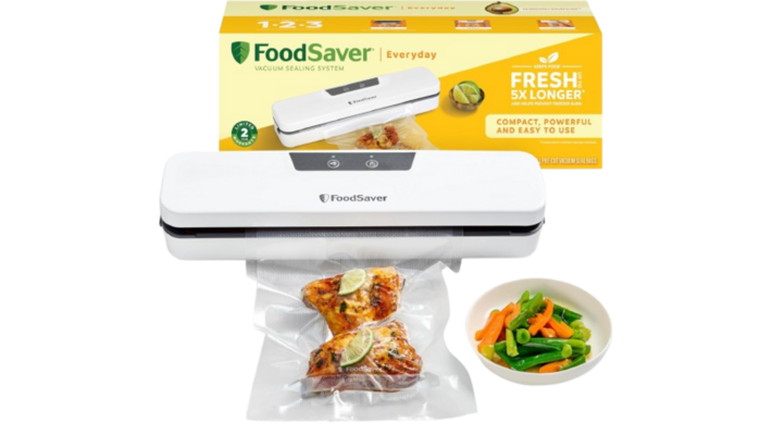 Envasadora al vacío