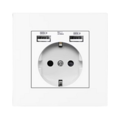 Toma de corriente de pared