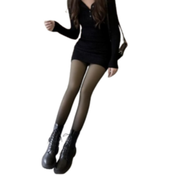 Medias térmicas de lana