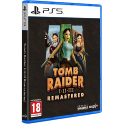 Saga Tomb Raider I-III