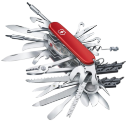 Victorinox Swiss Champ