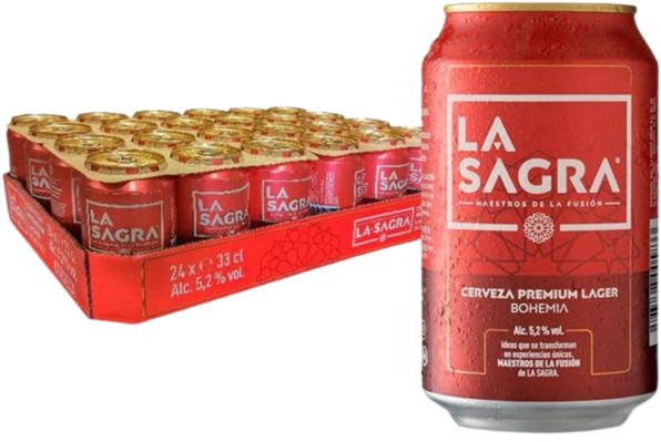 La Sagra Pilsner