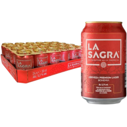 La Sagra Pilsner