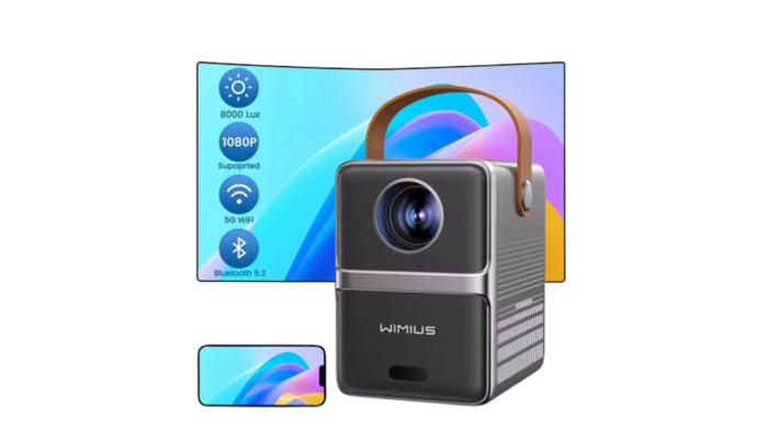 Proyector Wimius P61