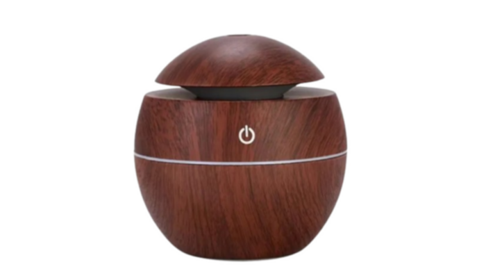 Mini humidificador de aire