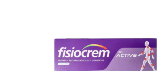 Fisiocrem Gel Active