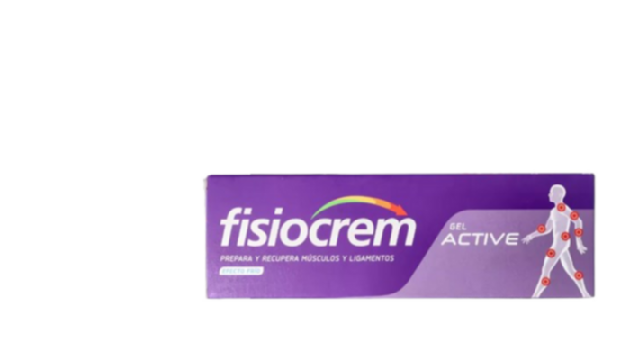 Fisiocrem Gel Active