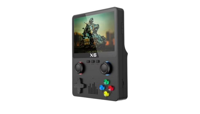 Consola retro X6