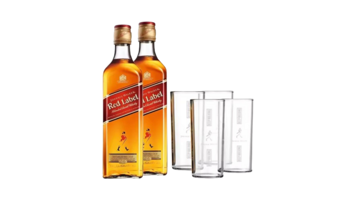 Johnnie Walker Red Label