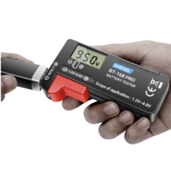 Probador de baterías