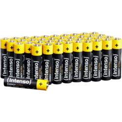 Pilas alcalinas Intenso