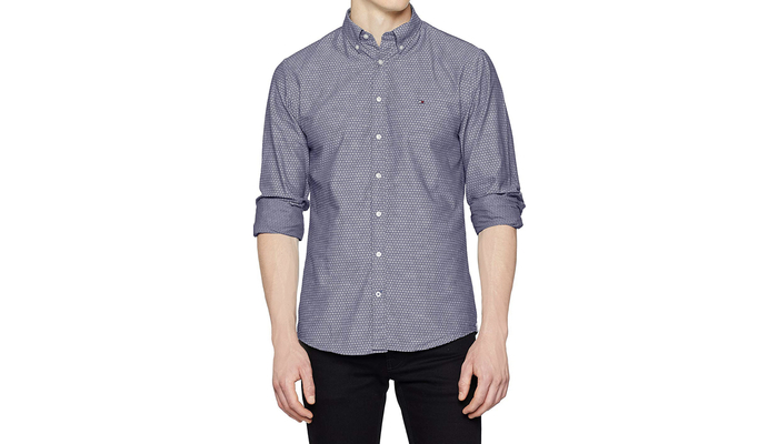 Camisa Tommy Hilfiger 