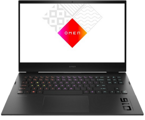 HP Omen 16,1'' QHD