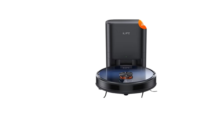 Robot aspirador Ilife T10S