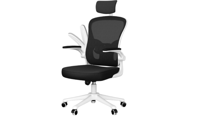 Silla de oficina ergonómica
