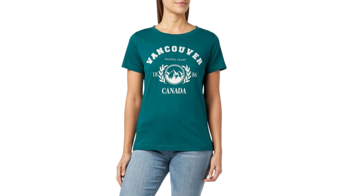 Camiseta Springfield