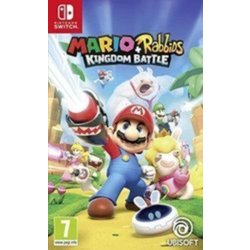Mario + Rabbids Kingdom