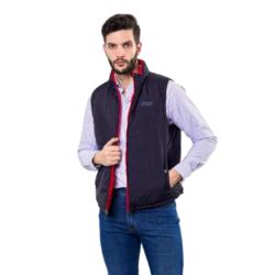 Chaleco Spagnolo reversible