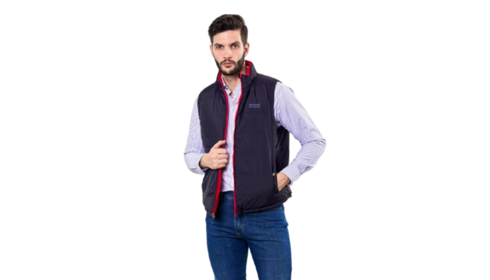 Chaleco Spagnolo reversible