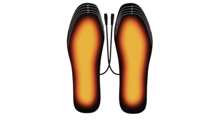 Plantillas calentadas