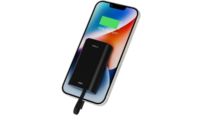 Batería portátil iWalk