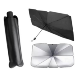 Parasol de coche delantero