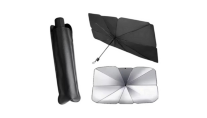 Parasol de coche delantero