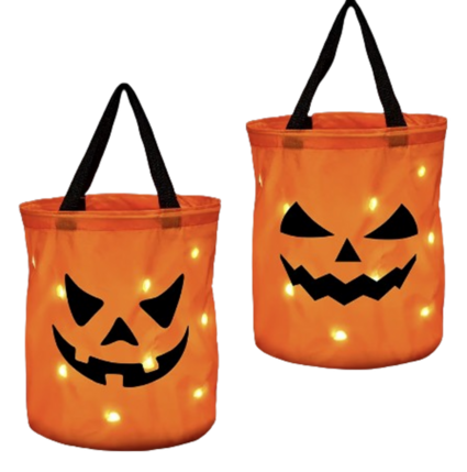 Cubo LED Halloween