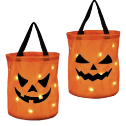 Cubo LED Halloween