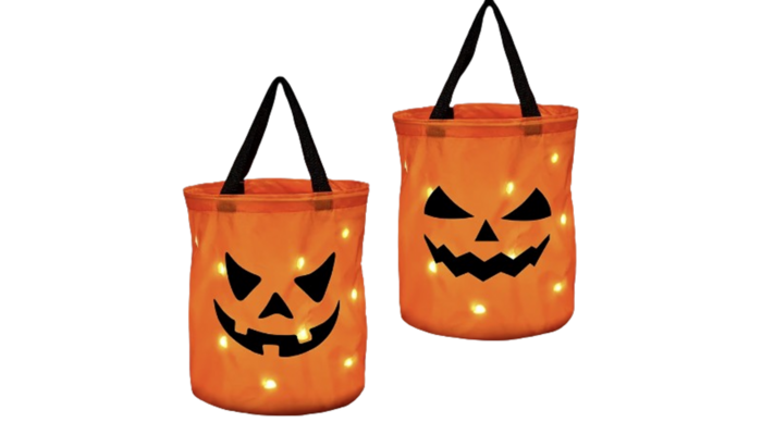 Cubo LED Halloween