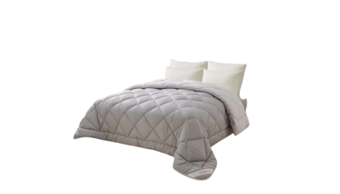 Edredon nórdico bicolor