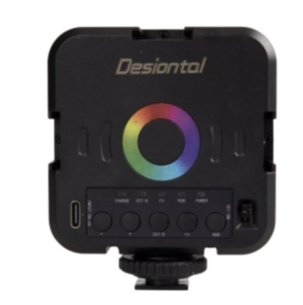 Mini luz relleno RGB