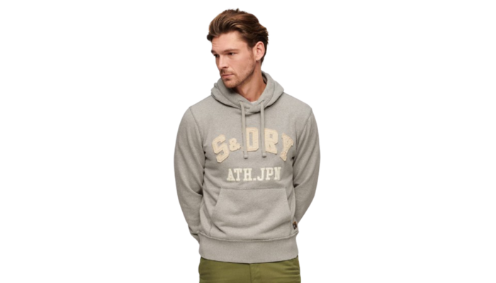 Sudadera Superdry