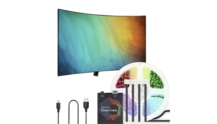 Dream Color RGB Ambiente