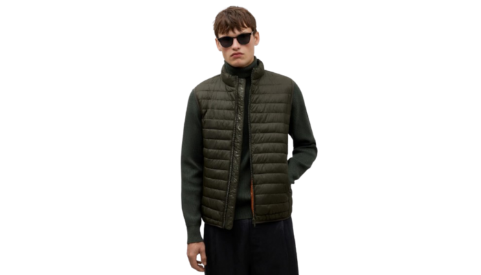 Chaleco Adolfo Domínguez