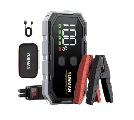 Arrancador de baterías