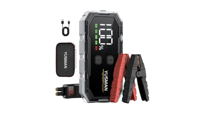 Arrancador de baterías