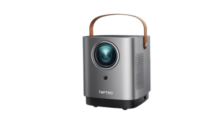 Proyector portátil Toptro