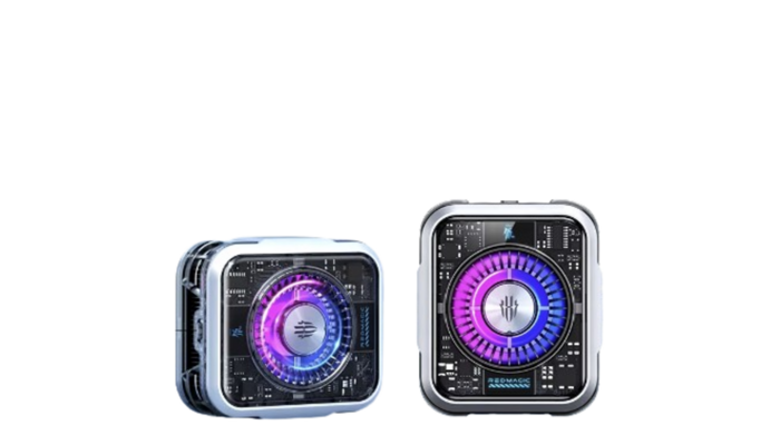 Enfriador magnético Nubia