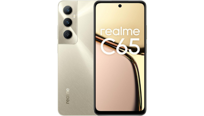 Realme C65