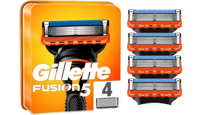 Gillette Fusion5