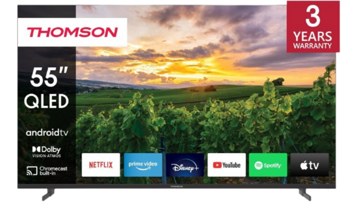 Televisor Thomson 55'' QLED