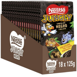 18 tablets Nestle Jungly