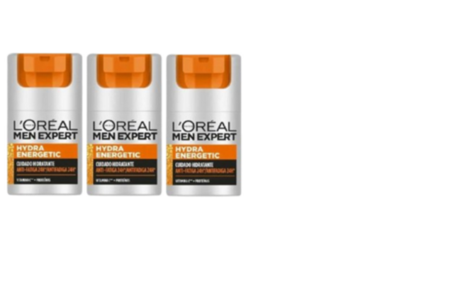 3 x L'Oreal Men Expert